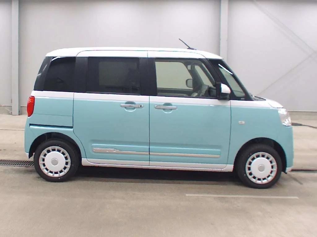 Daihatsu Move Canbus LA860S 2025